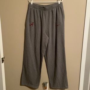 Alabama sweat pants with pockets